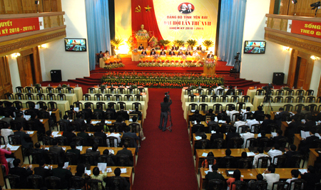 Yên Bái Phấn đấu trở thành địa phương phát triển khá trong khu vực